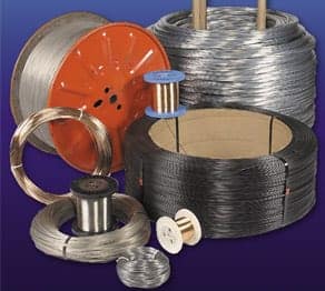 Custom Flat Wire or Ribbon Wire With Various Alloys and Gauge