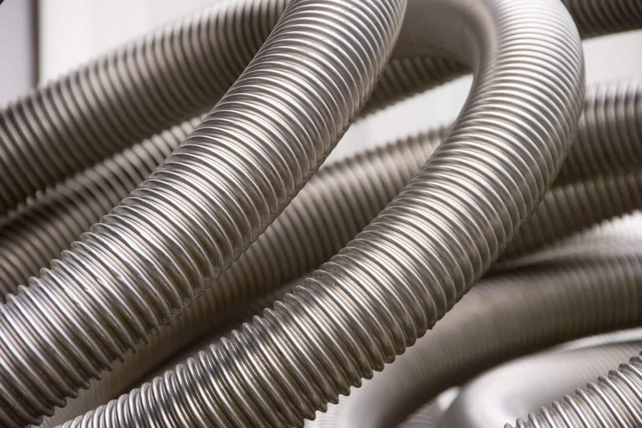 Chimney Liner and Flexible Ducts - Gibbs Interwire